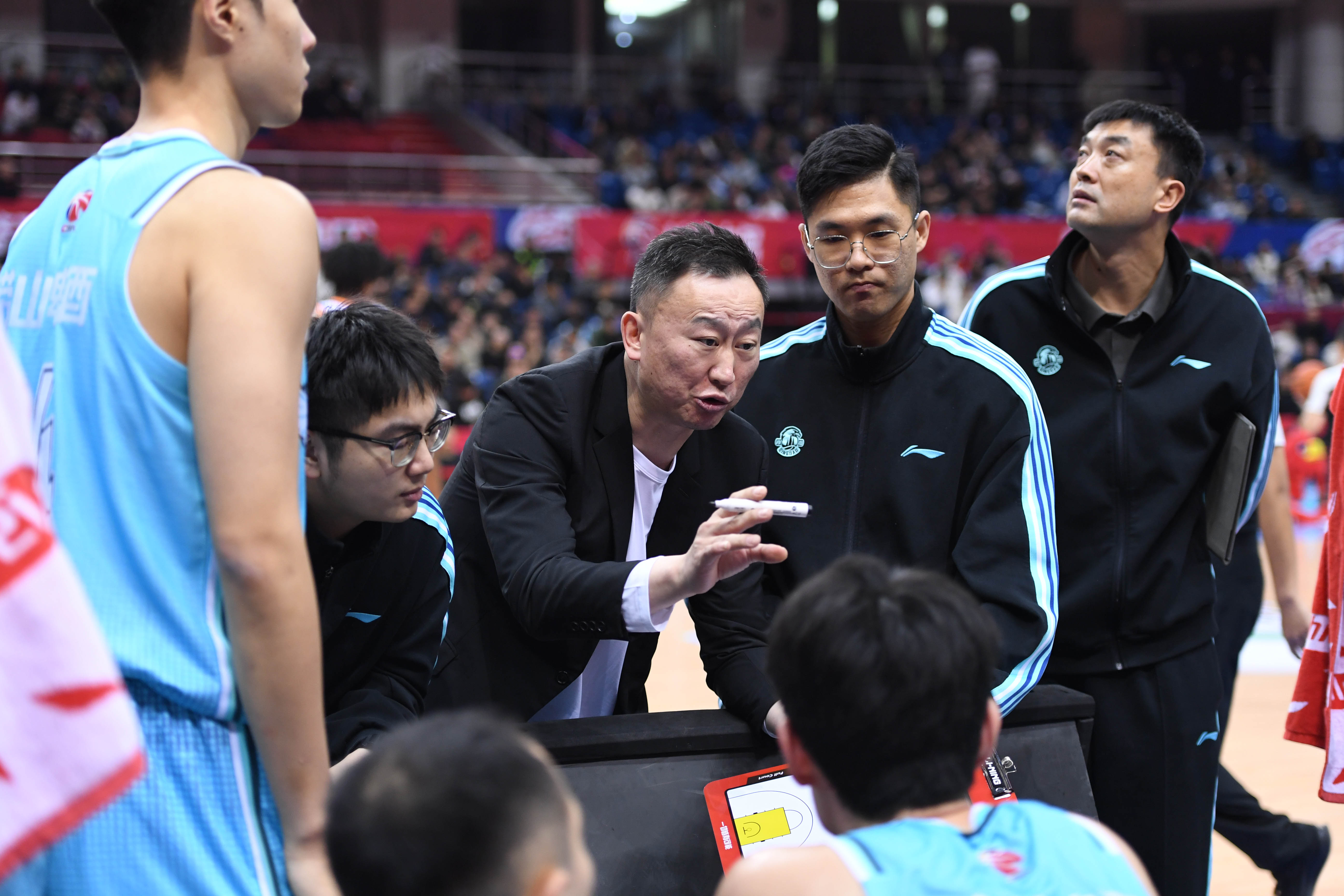 开元体育-关于欧冠倒计时广厦男篮战术微调备战NBA常规赛，这一次真的赛前上海久事备战全明星赛的信息